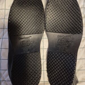 Shoes For Crews Black Non-Slip Boots